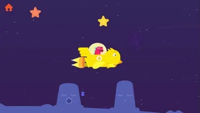 Yamo Space - Baby Plane Games Screenshots
