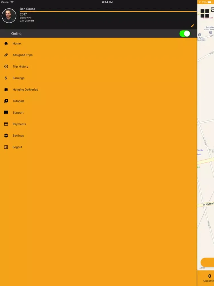 صور Neighborhood Driver iPad 
