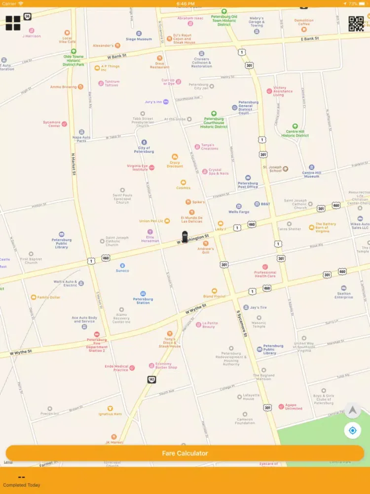 صور Neighborhood Driver iPad 