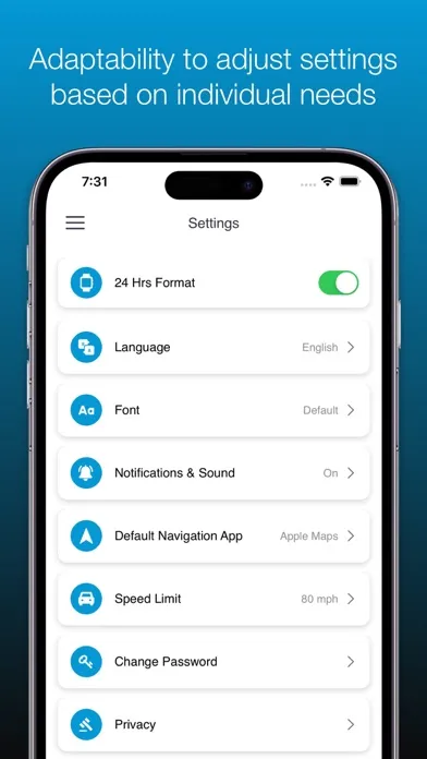 Love Transit - Driver App スクリーンショット