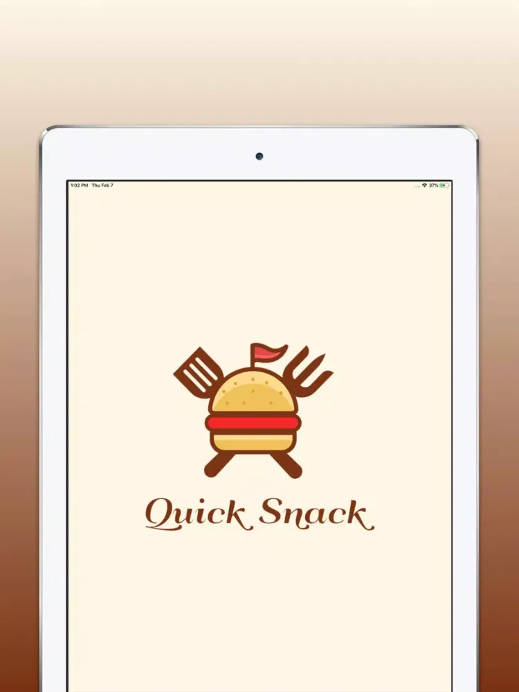 Скриншоты Quick Snack iPad 
