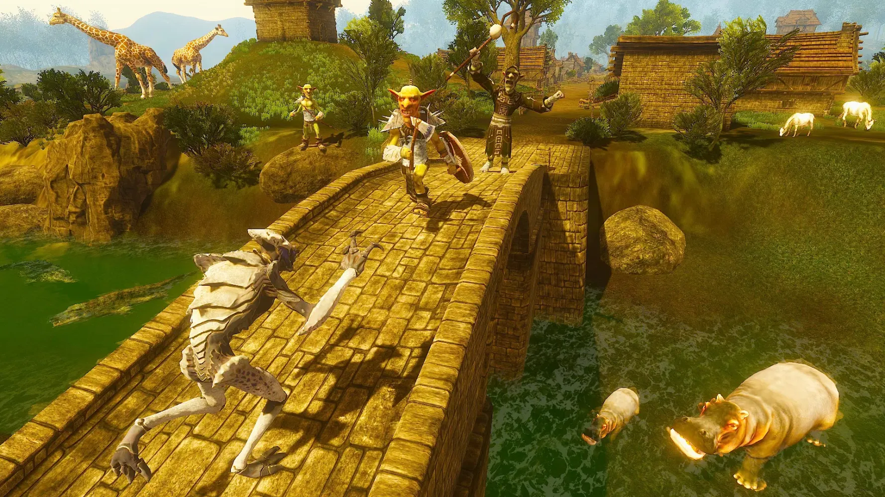Alien Assasin Invasion Screenshots