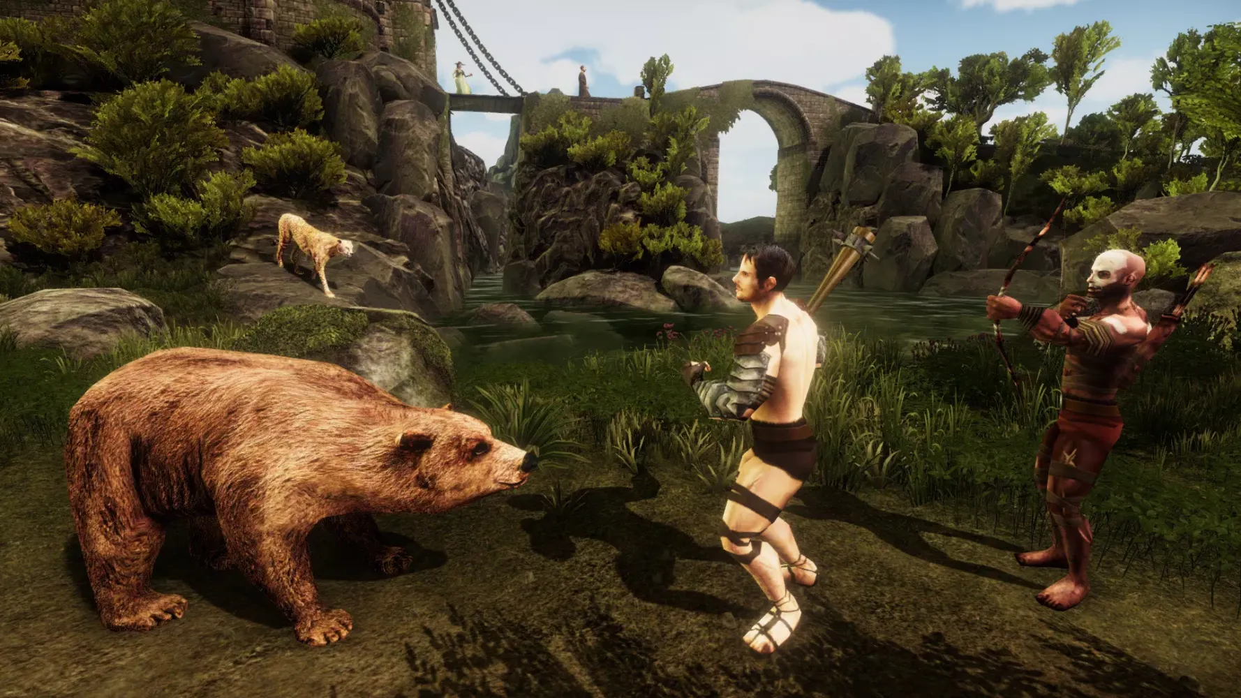 Capturas de pantalla de Ultimate Bear Simulator
