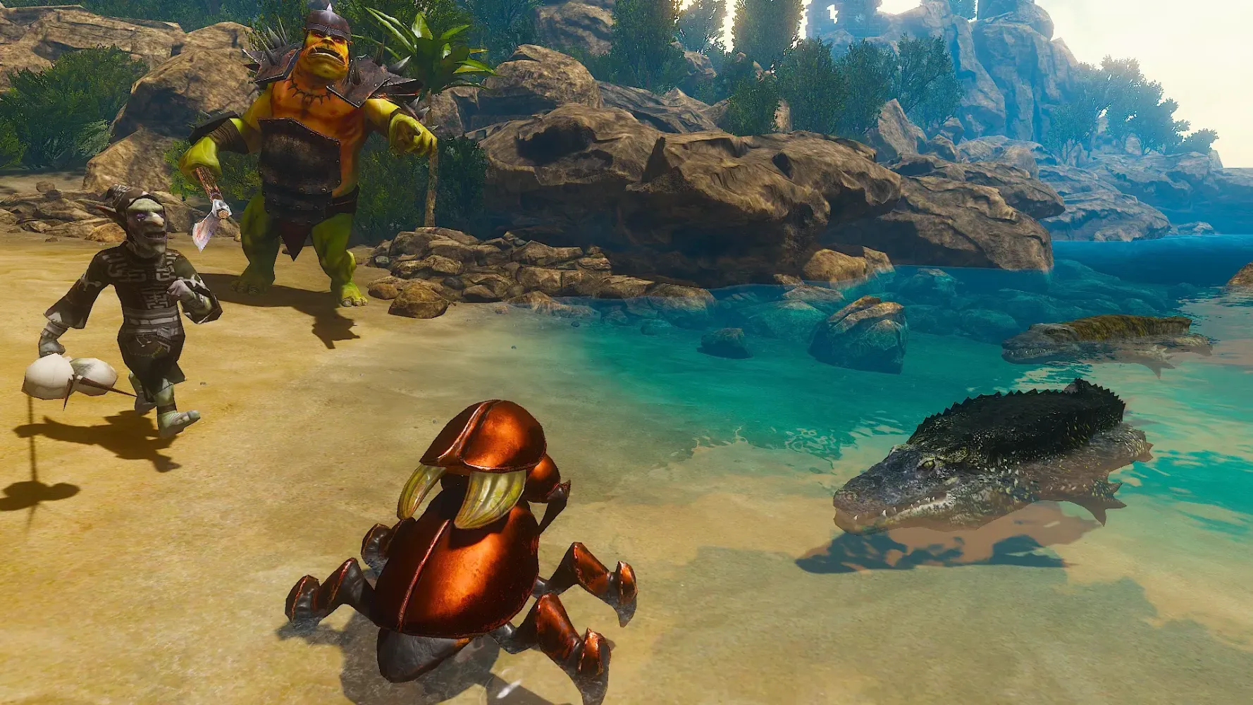 Huge Beetle Simulator Screenshots