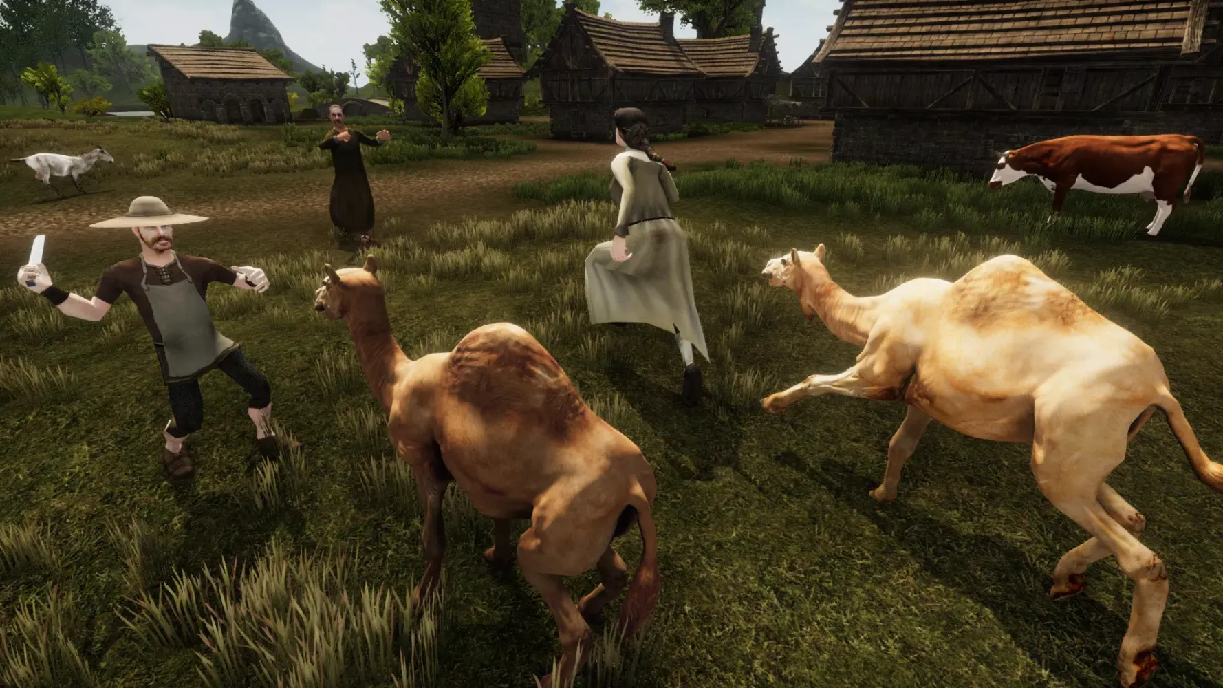 Ultimate Camel Simulator Screenshots
