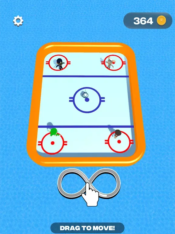 Bomb Squad Game iPad  スクリーンショット