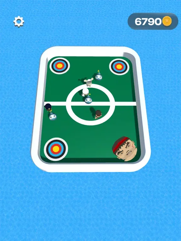 Bomb Squad Game iPad  スクリーンショット