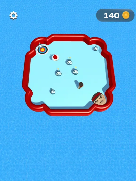 Bomb Squad Game iPad  スクリーンショット