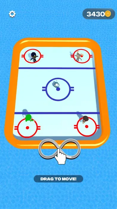 Bomb Squad Game スクリーンショット