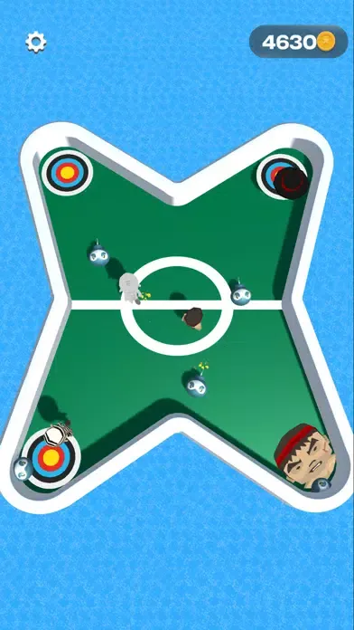 Bomb Squad Game スクリーンショット