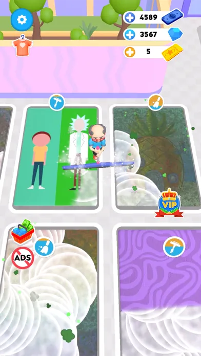 Capturas de pantalla de Carpet Care