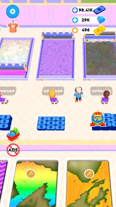 Capturas de pantalla de Carpet Care