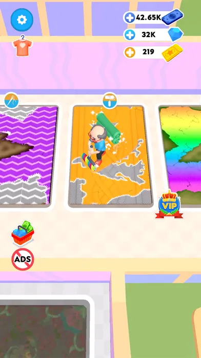 Capturas de pantalla de Carpet Care
