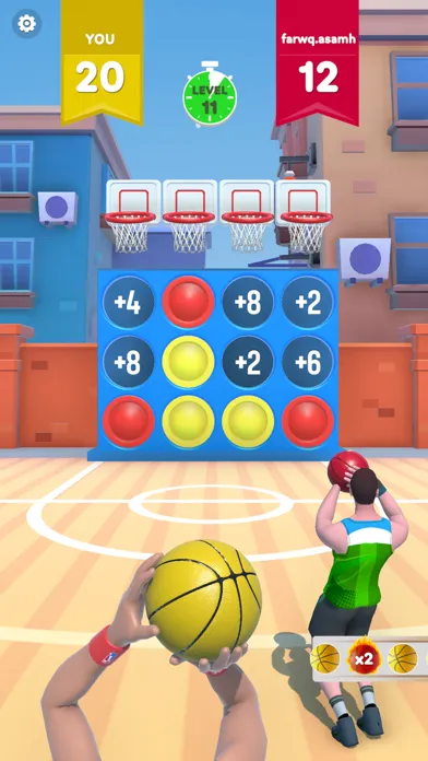 Скриншоты Hoop 4