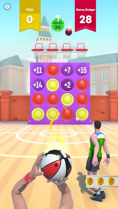 Скриншоты Hoop 4