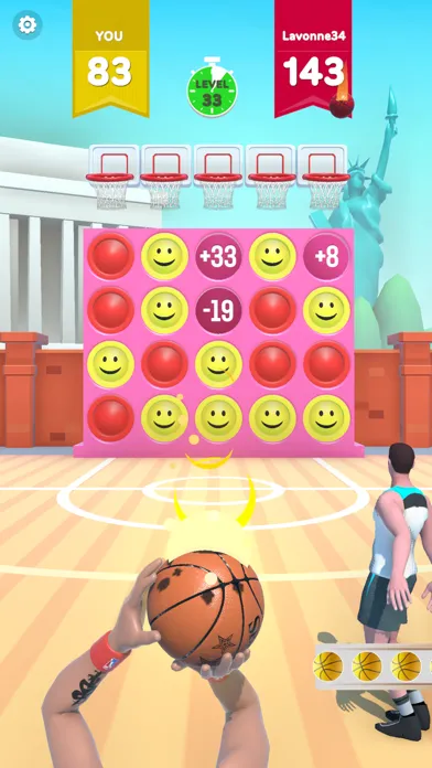Скриншоты Hoop 4