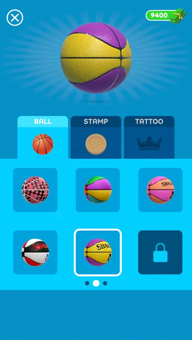 Скриншоты Hoop 4