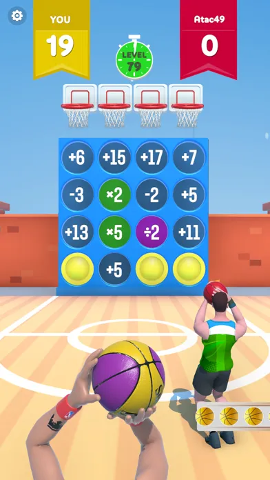 Скриншоты Hoop 4
