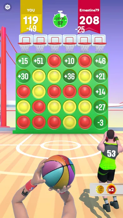 Скриншоты Hoop 4