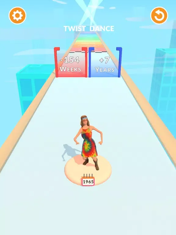 Dance Evolution! iPad  Ekran Görüntüleri