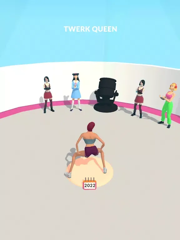 Dance Evolution! iPad  Ekran Görüntüleri