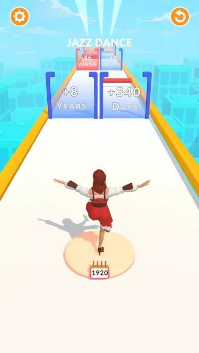 Dance Evolution! Ekran Görüntüleri