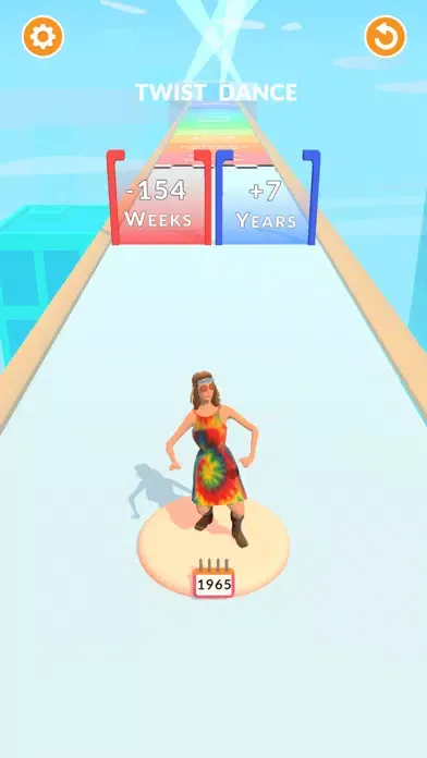 Dance Evolution! Ekran Görüntüleri