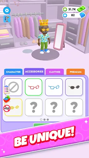 Скриншоты Laundry Rush - Idle Game