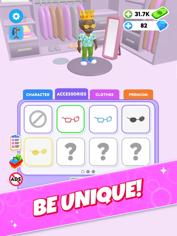Скриншоты Laundry Rush - Idle Game iPad 