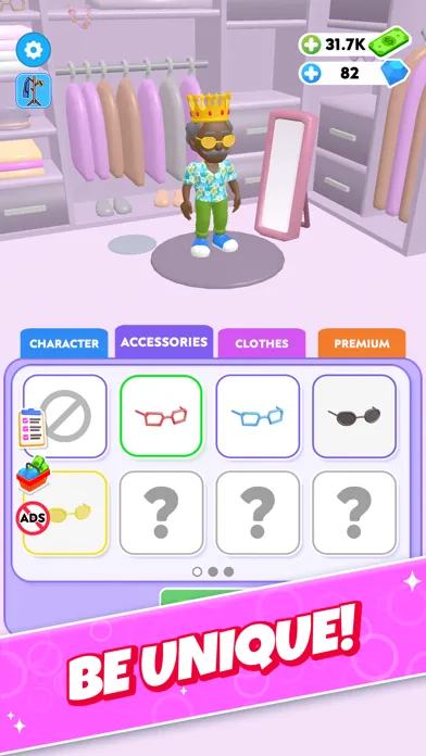 Скриншоты Laundry Rush - Idle Game