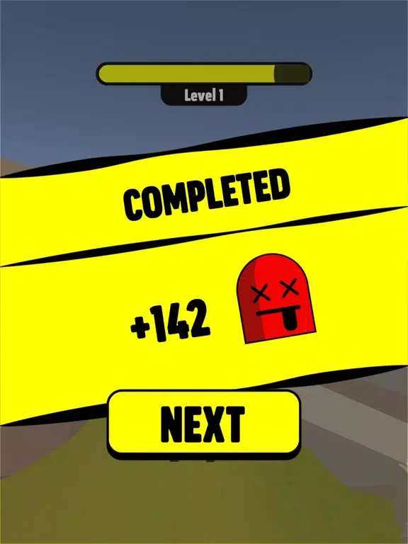Capturas de tela do Fury Rush iPad 