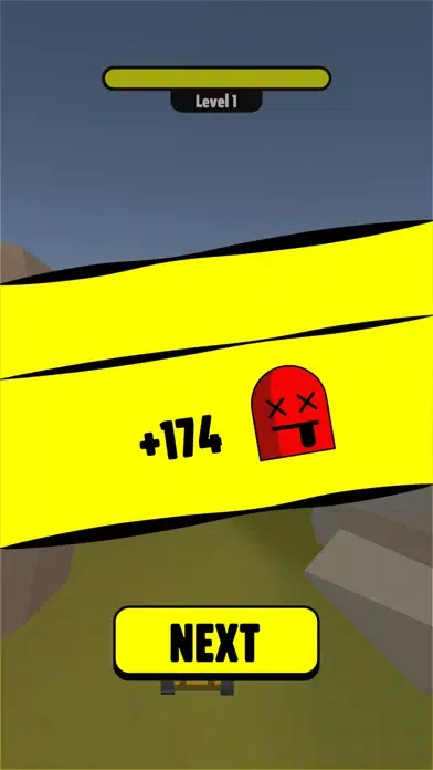 Capturas de tela do Fury Rush