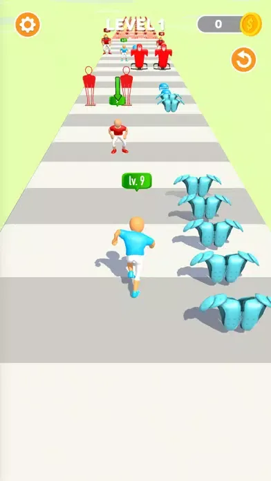 Bump or Throw سکرین شاٹس