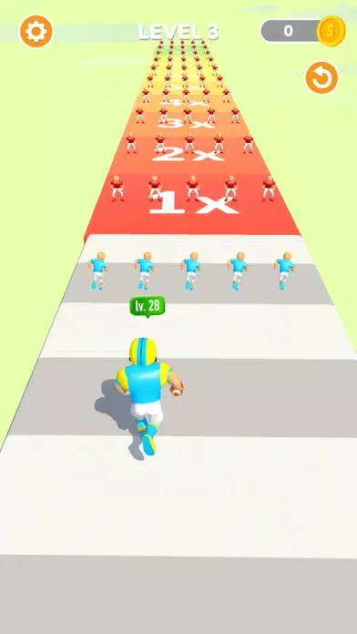 Bump or Throw سکرین شاٹس