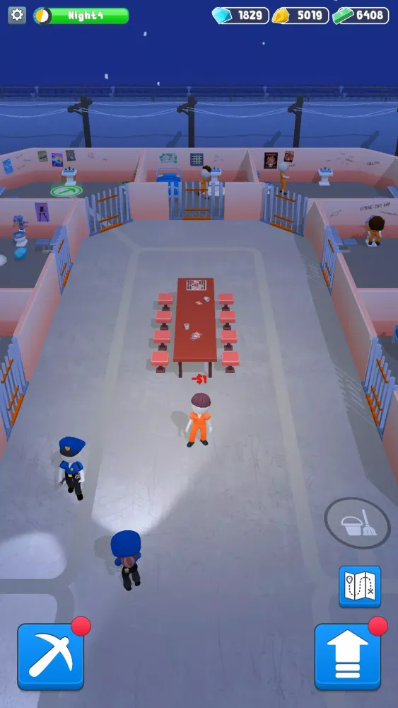 Prison Breakout! Screenshots
