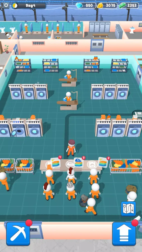 Prison Breakout! Screenshots