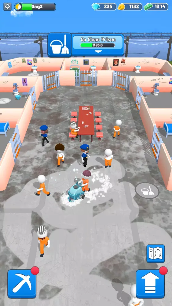 Prison Breakout! Screenshots