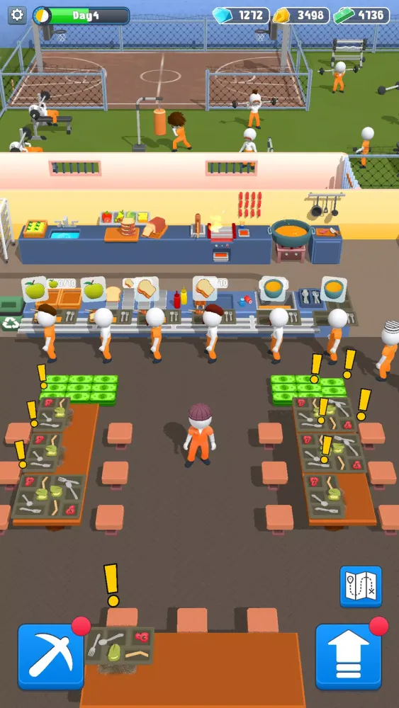 Prison Breakout! Screenshots