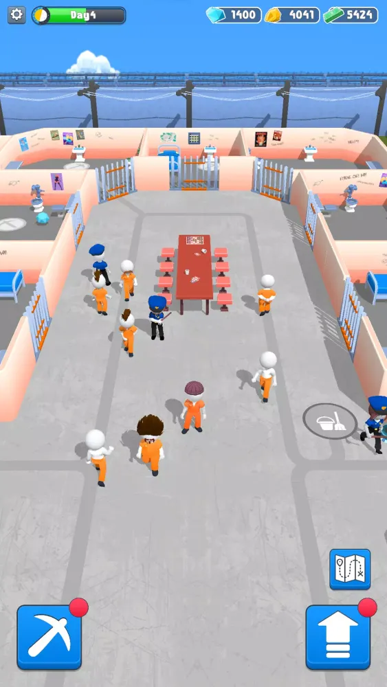 Prison Breakout! Screenshots