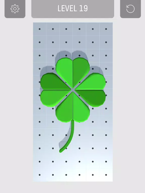 Puzzle Point iPad  Screenshots