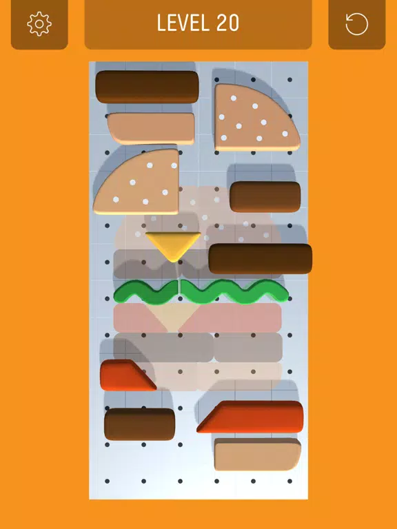 Puzzle Point iPad  Screenshots