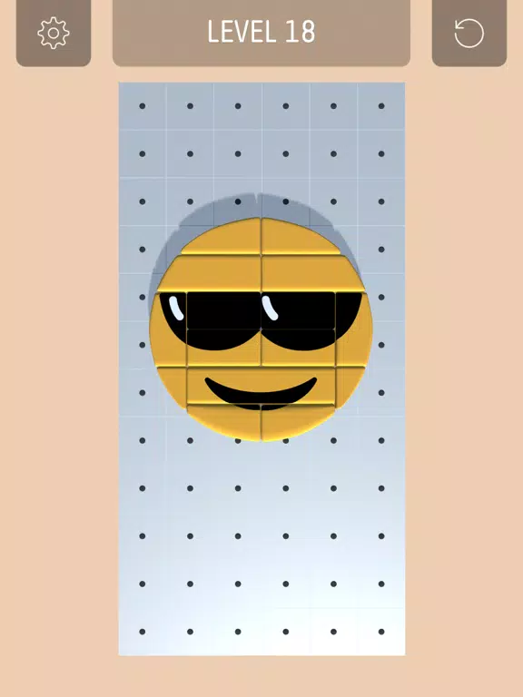 Puzzle Point iPad  Screenshots