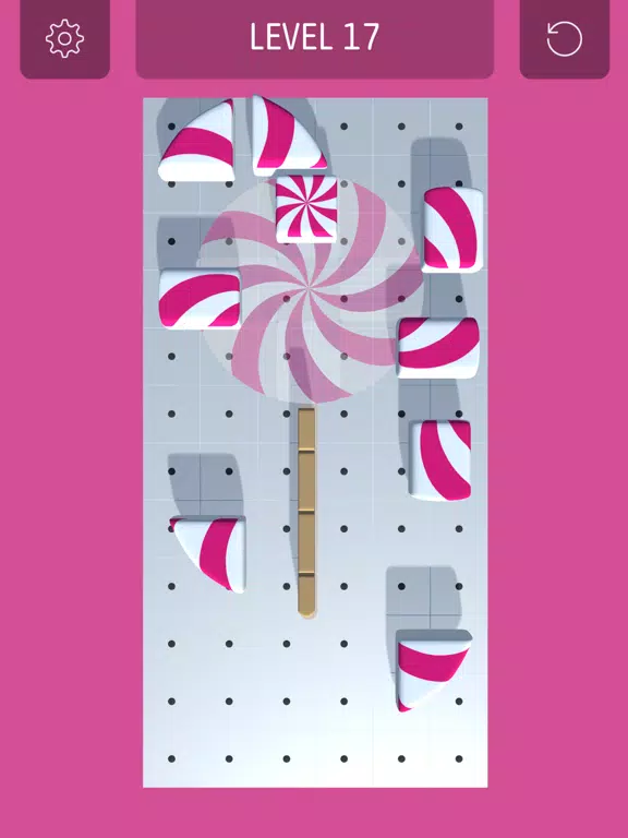 Puzzle Point iPad  Screenshots