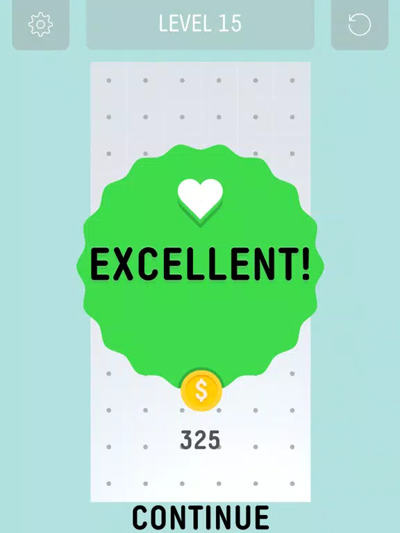 Puzzle Point iPad  Screenshots