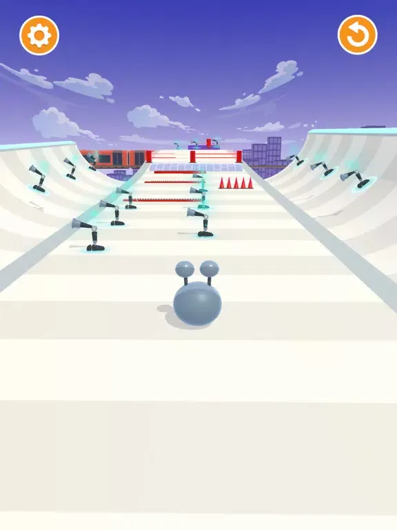 Tangkapan skrin Robolegs iPad 