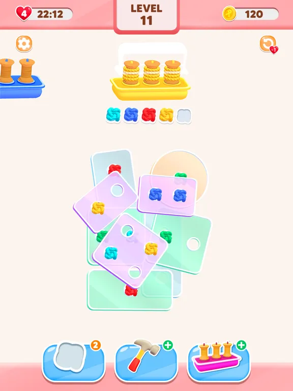 Rope Jam! iPad 应用截图