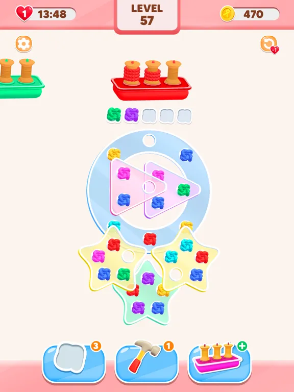 Rope Jam! iPad 应用截图