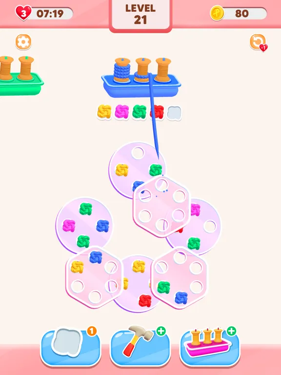 Rope Jam! iPad 应用截图
