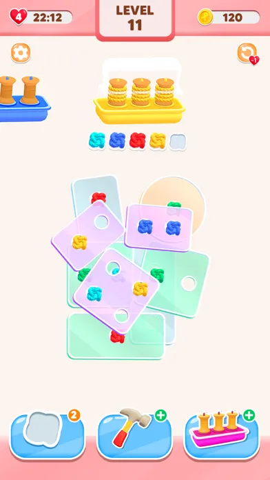 Rope Jam!应用截图