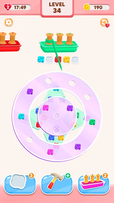 Rope Jam!应用截图